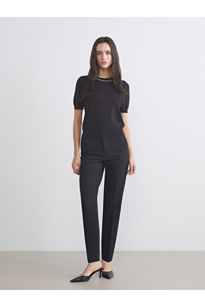 LC Waikiki Sparkling Selections from Shining Store |   Carrot Cut Women's Trousers