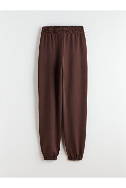 LC Waikiki Λαμπερές επιλογές από το Shining Store |   Γυναικεία φούτερ Jogger με ελαστική μέση