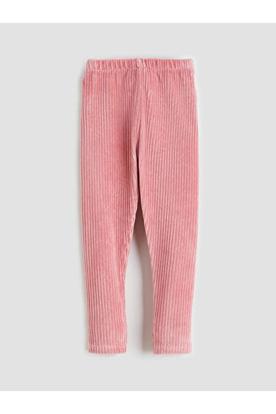 LC Waikiki Sparkling Selections from Shining Store |   Crew Neck Baby Girl Sweatshirt and Leggings 2-Piece Set