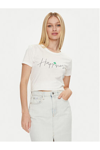 JDY Γυναικείο T-Shirt 15311702 Λευκό