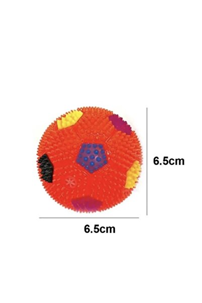 minossa Işıklı Sesli Kedi Ve Köpek Topu
