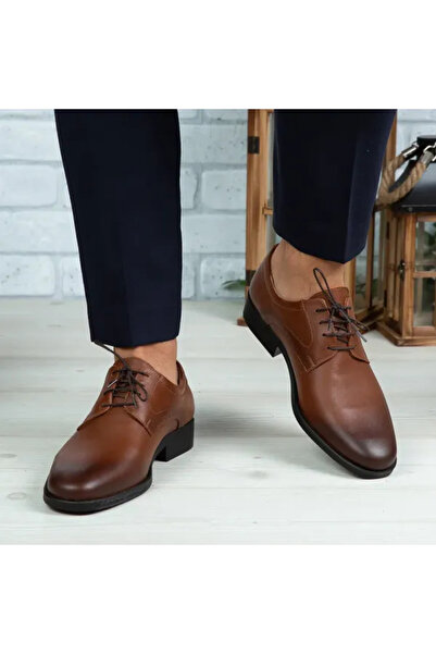 Piello Pantofi eleganţi din piele naturală cu perforații decorative laterale,...