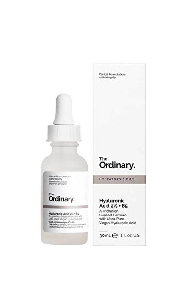 The Ordinary ORDINARY HYALURONIC ACID 2% +B5 30ML