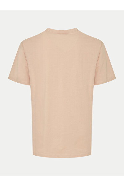 Solid Ανδρικό T-Shirt 21108237 Πορτοκαλί