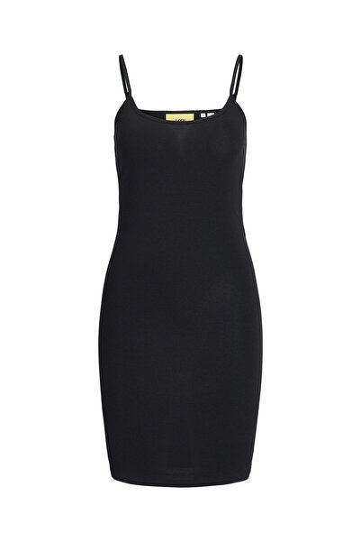 JJXX Γυναικείο Φόρεμα Casual 12267294 Μαύρο