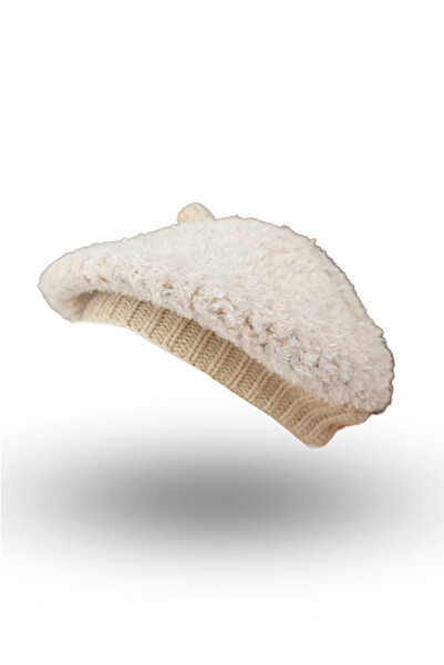 BASIC Elegant beret hat for women