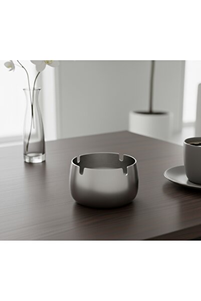 Emal Home 1 قطعة من صندوق السجائر المعدني ذو التصميم الأنيق