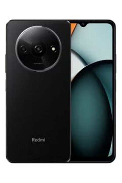 Xiaomi Redmi A3 Dual Sim Midnight Black 4Gb Ram 128Gb 4G - Global Version