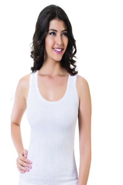 NightLove قميص رياضي بحمالات عريضة من أوزتاش ترانسفيرلي ريبانا 2002-A