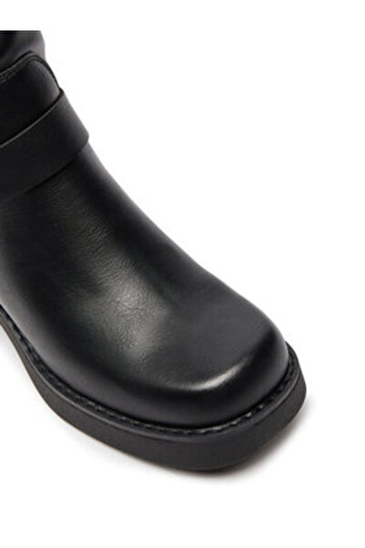 Refresh γυναικεία μποτάκια μέχρι τον αστράγαλο 172121 μαύρα