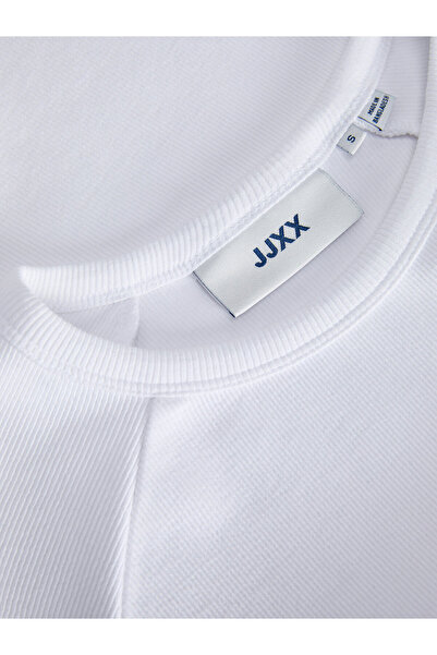 JJXX Γυναικείο T-Shirt 12241611 Λευκό