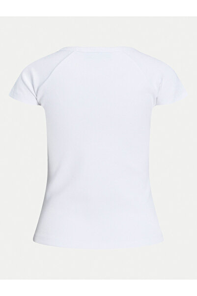 JJXX Γυναικείο T-Shirt 12241611 Λευκό