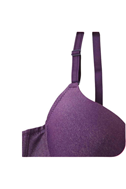 Fstyle Compression bra with adjustable straps, elegantly designed for a distinctive breast shape, designed to fit comfortably.