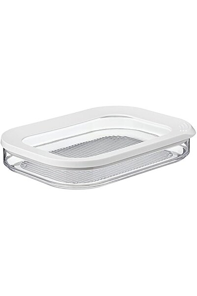 Generic Mepal Storage Box Meat Cuts Modula White