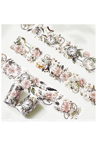 İthal L27-100 cm kus saat PET tape WT