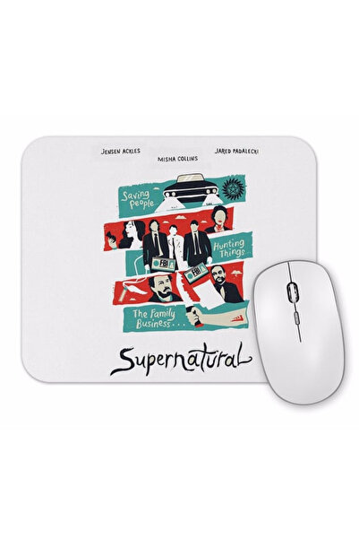 Toyaso Mouse Pad tematic cu afiș de film supranatural