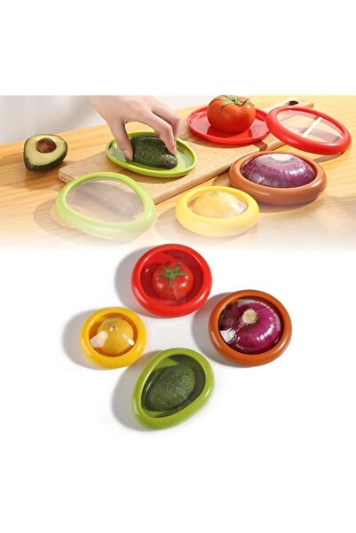 Generic صندوق تخزين الفاكهة والخضروات القابل لإعادة الاستخدام من WREAGD مع أغ...