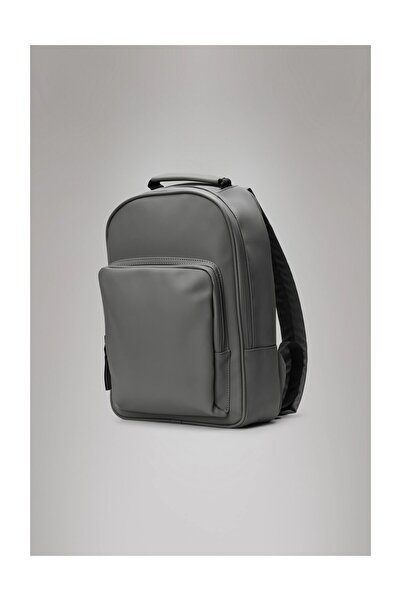 Rains unisex σακίδιο πλάτης 13260 γκρι