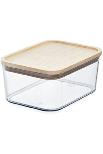 Generic IDESIGN ROSANNA PANSINO RPET Canister w/Wood Lid - 3i5 Cups