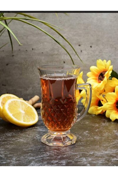 Paşabahçe istanbul Kulplu Bardak 6lı 160 cc