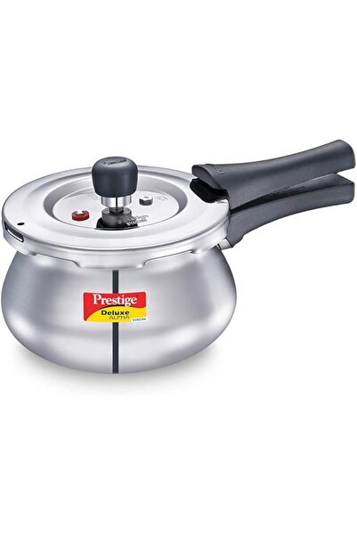 Generic Stainless Steel Cooker Baby Handi 2 Ltr Cooker Mpd20266 | Silver