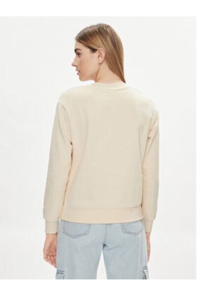 JDY Γυναικείο Φούτερ 15221015 Λευκό