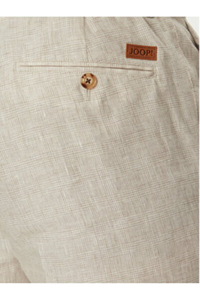 Joop Ανδρικό Σορτς από Υλικό 10017472 30045910 Μπεζ