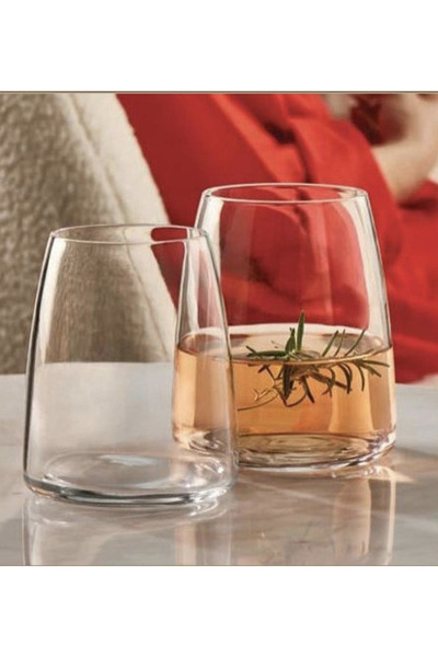 Paşabahçe Pinot Glass Set of 4 375 Cc