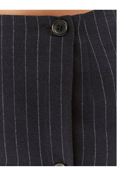 Silvian Heach Γυναικεία Μίνι Φούστα CVA23087MG Μπλε Σκούρο Μπλε