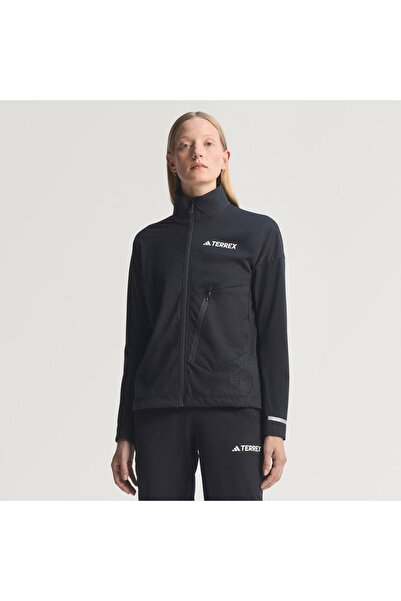 adidas Terrex Xperior Cross-Country Ski Softshell Kadın Sweatshirt