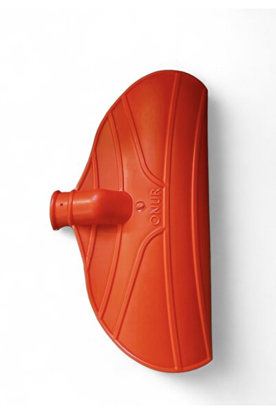 BEMPLAS TECH Turuncu Gelberi 37x18,5 cm – Hızlı Ahır, Kar, Harç & Toprak Temizliği