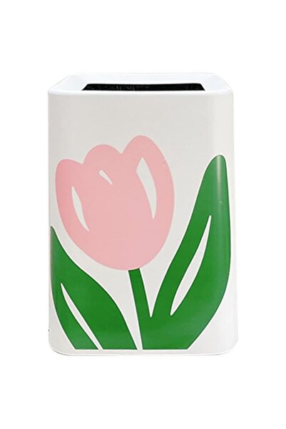 genric سلة المهملات المنزلية الكبيرة من EPEDIC لغرفة المعيشة والمطبخ والحمام وسلة ورقية مزدوجة الطبقات إبداعية كبيرة