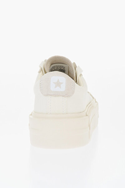 Converse All Star Chuck Taylor Solid Color Fabric And Faux Suede Low-