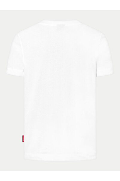 JOOP JEANS Ανδρικό T-Shirt 10019210 30045503 Λευκό