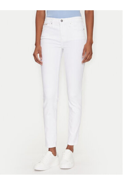 Silvian Heach Γυναικείο Παντελόνι από Υφασμάτινο GPP24002PA Ροζ