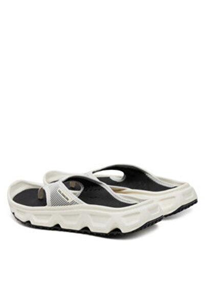 Salomon Γυναικείες σαγιονάρες L47749800 λευκές