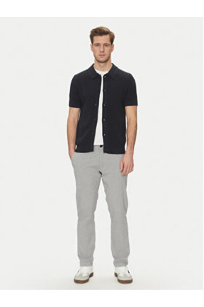 JOOP JEANS Ανδρική Ζακέτα 10019223 30045456 Μπλε σκούρο