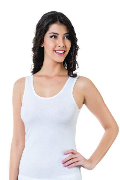 NightLove قميص رياضي بحمالات عريضة من أوزتاش ريبانا 2027-A