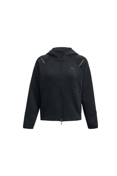 Under Armour Unstoppable Fleece Fz Women's Jacket 1379842-001