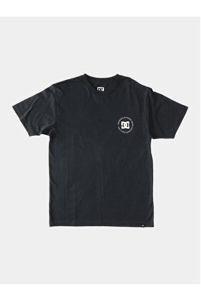 DC Ανδρικό T-Shirt ADYZT05305 Μαύρο