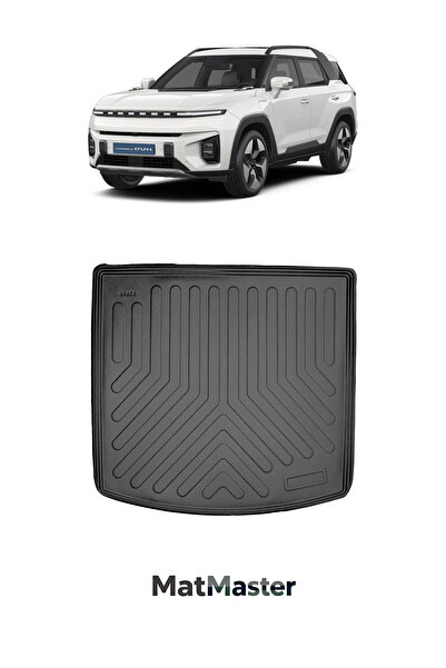 MatMaster Ssangyong Torres EVX 2026 Model Bagaj Havuzu