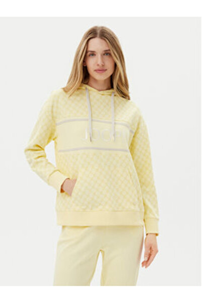 Joop Γυναικείο Φούτερ 10007096 30030062 Κίτρινο