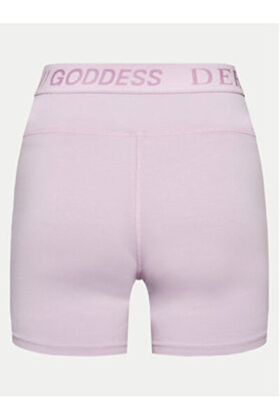 Deha Γυναικείο Αθλητικό Σορτς A00115 Μωβ