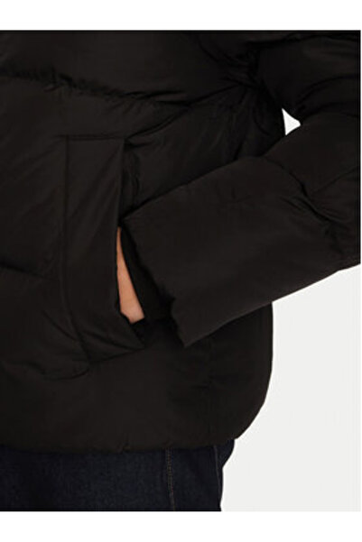 Just Cavalli Ανδρικό Χειμερινό Μπουφάν 77OASD22 Μαύρο