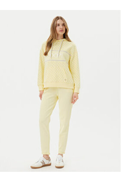 Joop Γυναικείο Φούτερ 10007096 30030062 Κίτρινο