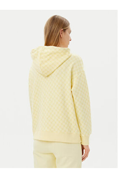 Joop Γυναικείο Φούτερ 10007096 30030062 Κίτρινο