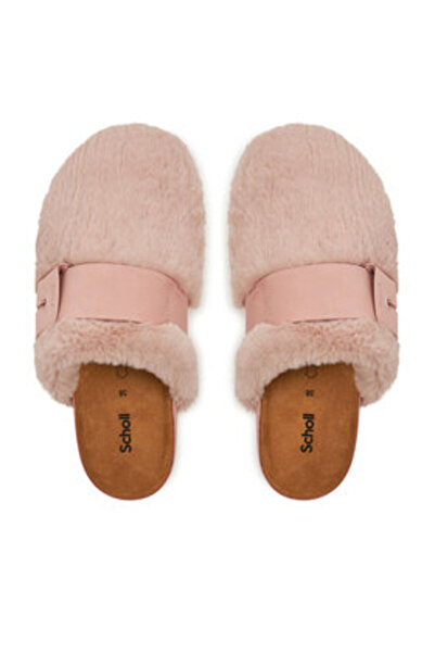 Scholl γυναικείες σαγιονάρες F31620 ροζ