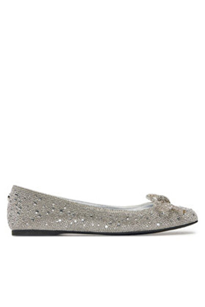 Steve Madden γυναικείες μπαλαρίνες SM11003518 ασημί
