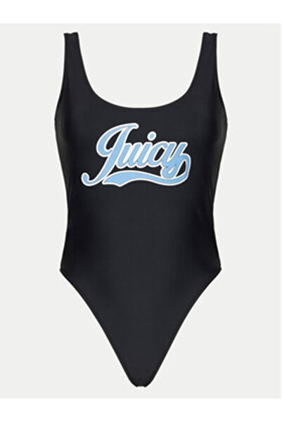 Juicy Couture Γυναικείο Μαγιό JCITS223204 Μαύρο