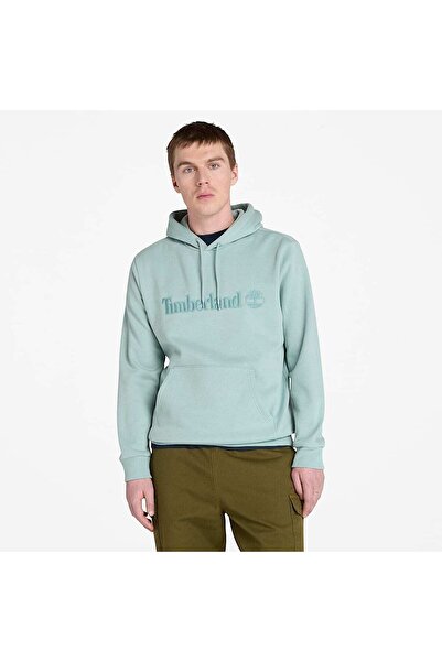 Timberland Hampthon Hoodie bărbați albastru sweatshirt Tb0a6vfjeym1